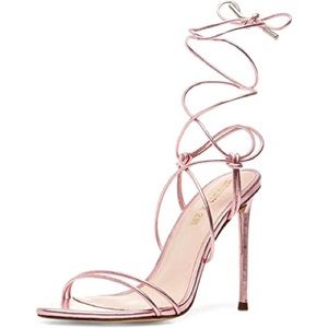 Steve Madden, Winnie Harlow collection (Badgirl)